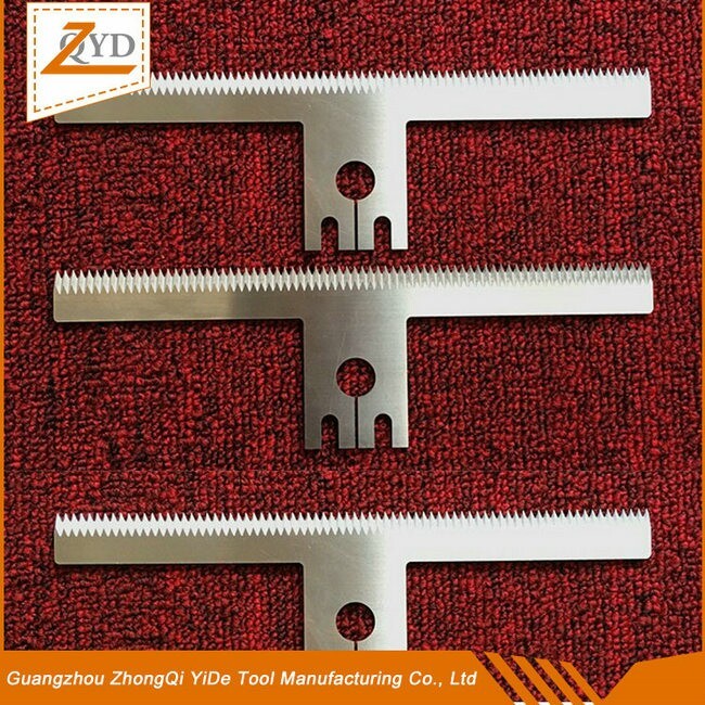 包裝機(jī)械刀片，鋸齒刀
