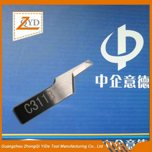 樣板切割刀片，鎢鋼刀